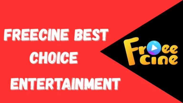 Why FreeCine Best Choice for Free Entertainment