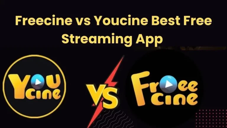 Freecine vs Youcine